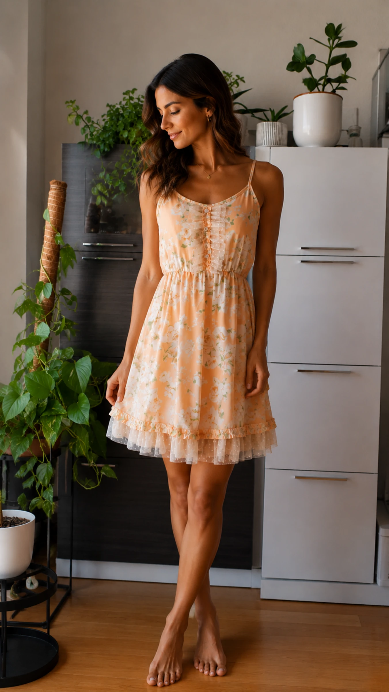 Robe Molly Bracken taille S – photo 12